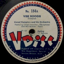 Vibe Boogie / Davenport Blues