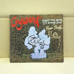 Don't Piss on Me, I'm Already Dead