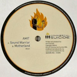 Sound Warrior / Motherland