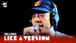 Adore (triple J Like a Version)