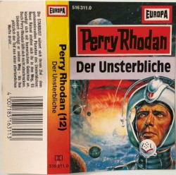 Perry Rhodan 12: Der Unsterbliche