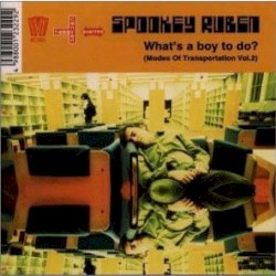 What’s a Boy to Do?