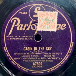 Cabin in the Sky / Taking a Chance on Love