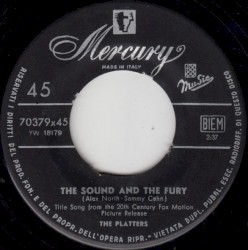 The Sound and the Fury / Enchanted