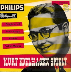 Kurt Edelhagen spielt