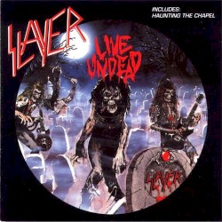Live Undead / Haunting the Chapel