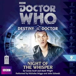 Doctor Who: Destiny of The Doctor: Night of the Whisper