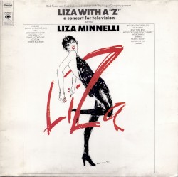 Liza with a "Z" A Concert for Television