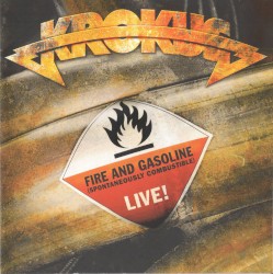 Fire and Gasoline Live