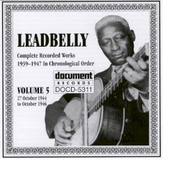 Complete Recorded Works 1939–1947 in Chronological Order: Volume 5, 27 October 1944 to October 1946