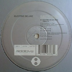 Electric Deluxe: Cristian Varela Remixes