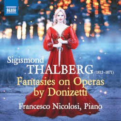 Fantasies on Operas by Donizetti