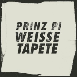 Weiße Tapete / Minimum