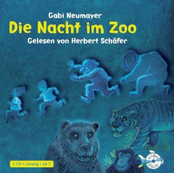 Die Nacht im Zoo