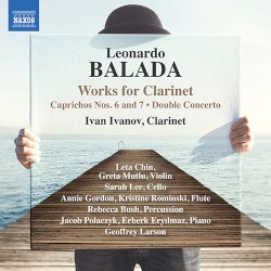 Works For Clarinet
