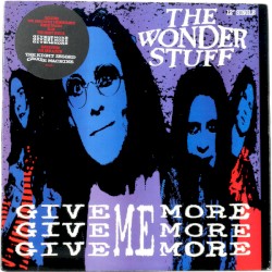 Give, Give, Give Me More, More, More
