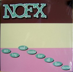 So Long and Thanks for All the Shoes