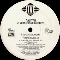 At Your Best (You Are Love)