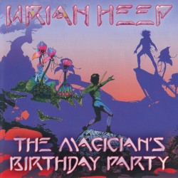 The Magician’s Birthday Party