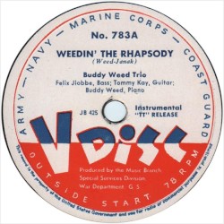 Weedin’ the Rhapsody / Phalanges / Sleep