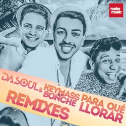 Para qué llorar (remixes)