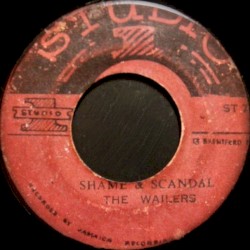 Shame & Scandal / Sca-Balena