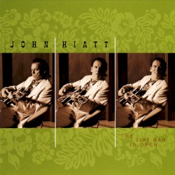 The Tiki Bar Is Open