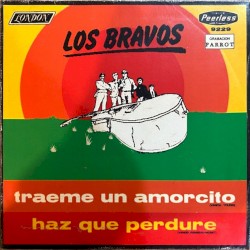 Traeme un amorcito / Haz que perdure