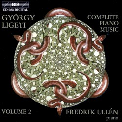 Complete Piano Works, Volume 2