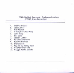 We Shall Overcome – The Seeger Sessions