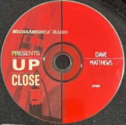 Up Close: Dave Matthews