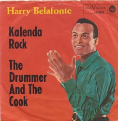 Kalenda Rock / The Drummer and the Cook