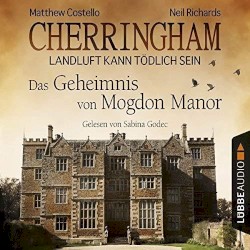 Das Geheimnis von Mogdon Manor