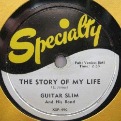 The Story of My Life / A Letter to My Girl Friend
