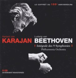 Intégrale des 9 Symphonies