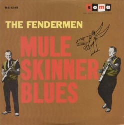 Mule Skinner Blues