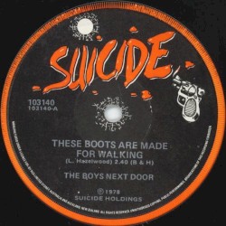 These Boots Are Made for Walking