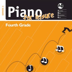 AMEB Piano for Leisure Series 2 Grade 4