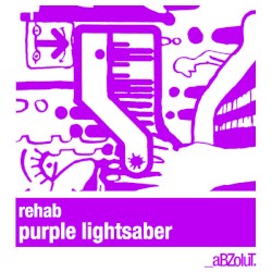 Purple Lightsaber
