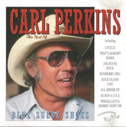 The Best of Carl Perkins Blue Suede Shoes