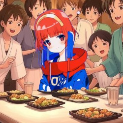 Paku Paku Banpaku (英語版、韓国語版、広東語版)