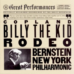 Billy The Kid / Rodeo
