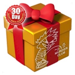 MURDER CLUB GOODIES BOX MAY 2020