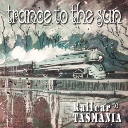Railcar to Tasmania