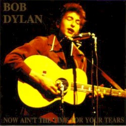 Now’s the Time for Your Tears