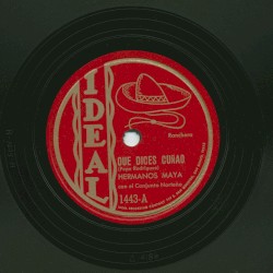 Que dices cuñao / Aléjate