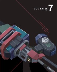 GOD EATER SPECIAL MUSIC CD 7