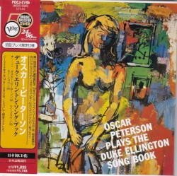 Oscar Peterson Plays the Duke Ellington Song Book