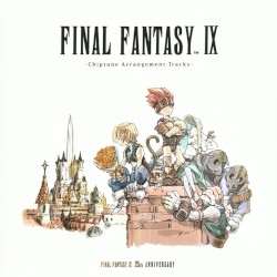 FINAL FANTASY IX -Chiptune Arrangement Tracks-