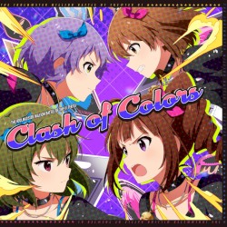 THE IDOLM@STER MILLION BATTLE OF THE@TER 01 Clash of Colors